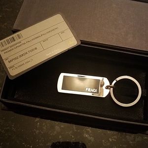 Fendi Key Ring